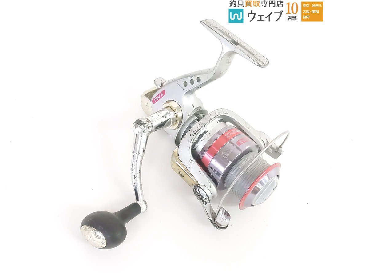 ダイワ スプリンター R4000・アルファタックル EPi X 2000・OGK PW-X 4500 等 計12点 リール セット ジャンク品_80N445489 (9).JPG