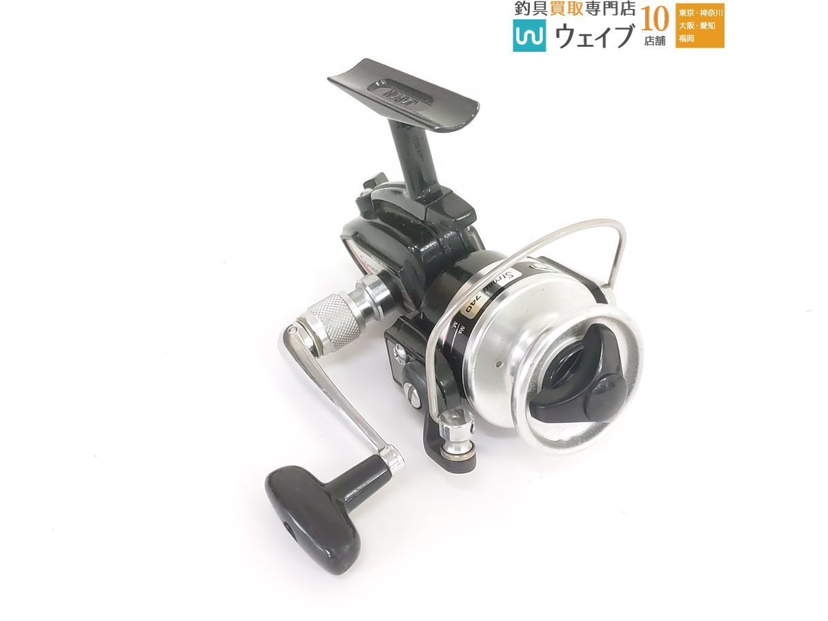 ダイワ スプリンター R4000・アルファタックル EPi X 2000・OGK PW-X 4500 等 計12点 リール セット ジャンク品_80N445489 (5).JPG