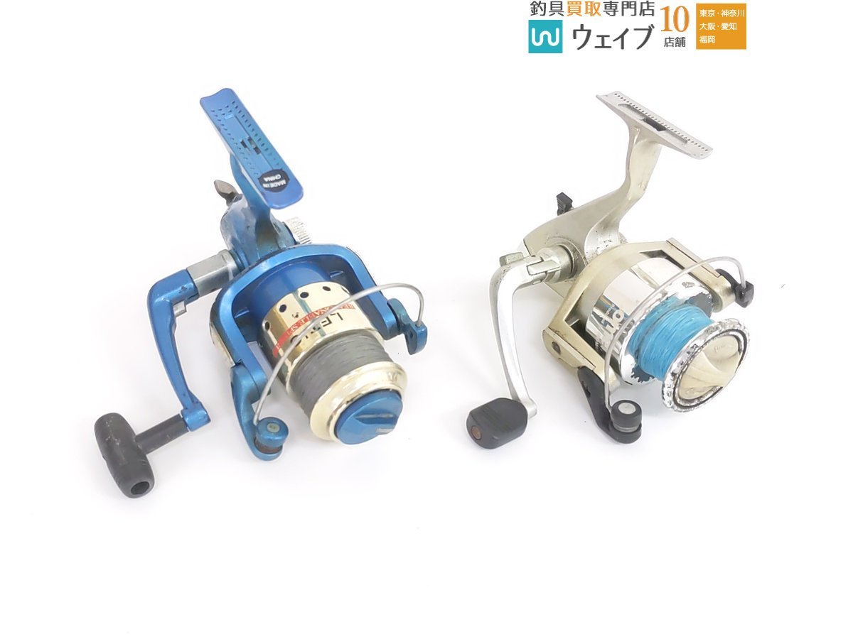 ダイワ スプリンター R4000・アルファタックル EPi X 2000・OGK PW-X 4500 等 計12点 リール セット ジャンク品_80N445489 (3).JPG