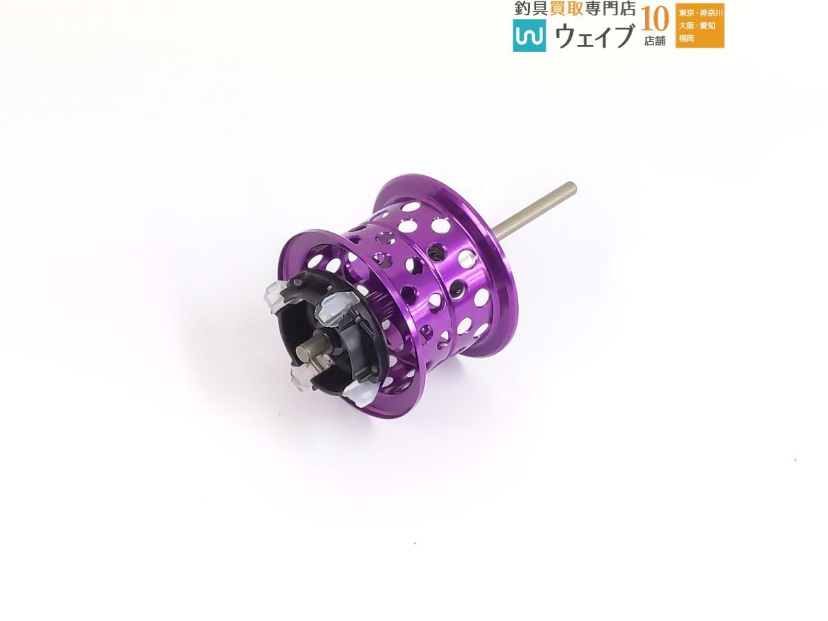 KTF シマノ 20 メタニウム用 バーサタイルフィネススプール Ver 2 美品_60Y446849 (1).JPG