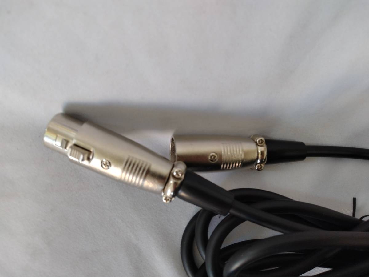 # производитель неизвестен микрофонный кабель 3m C