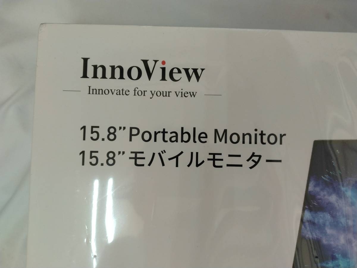 ■InnoView INVPM406 15.8インチ IPS液晶パネル　FHD　モバイルモニター　C　_画像2