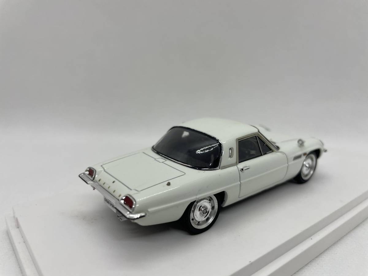 OEM 1/43 マツダ Mazda Cosmo Sports L10B J05-02-117_画像4