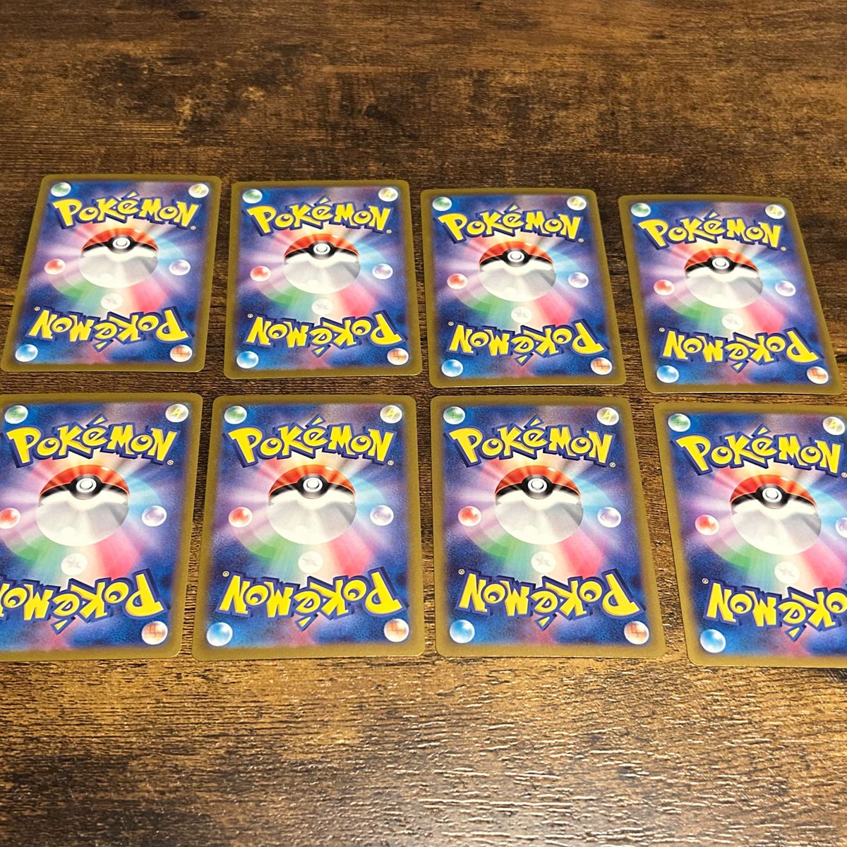 ポケモンカード　トリプルアール　RRR 8枚　まとめ売り　ディアルガ　パルキア　ギラティナ　レックウザ　レジギガス