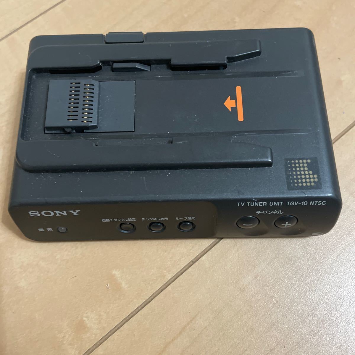 【中古】SONY ソニー CCD-SC65 Video Hi8 _画像8