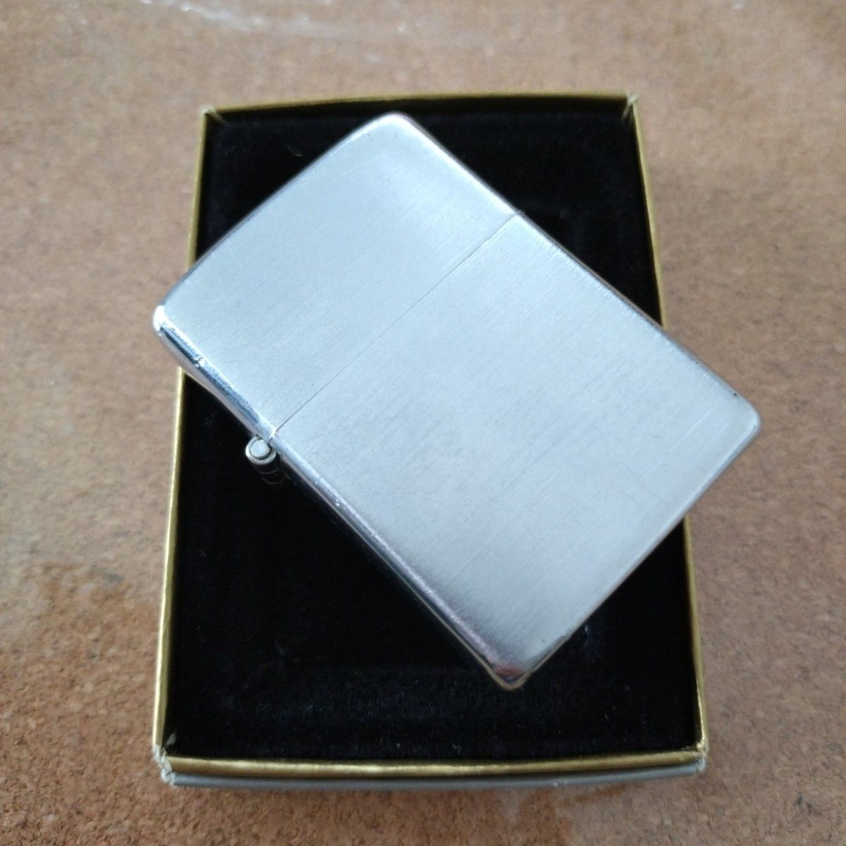 ビンテージ ロケットトップ zippo