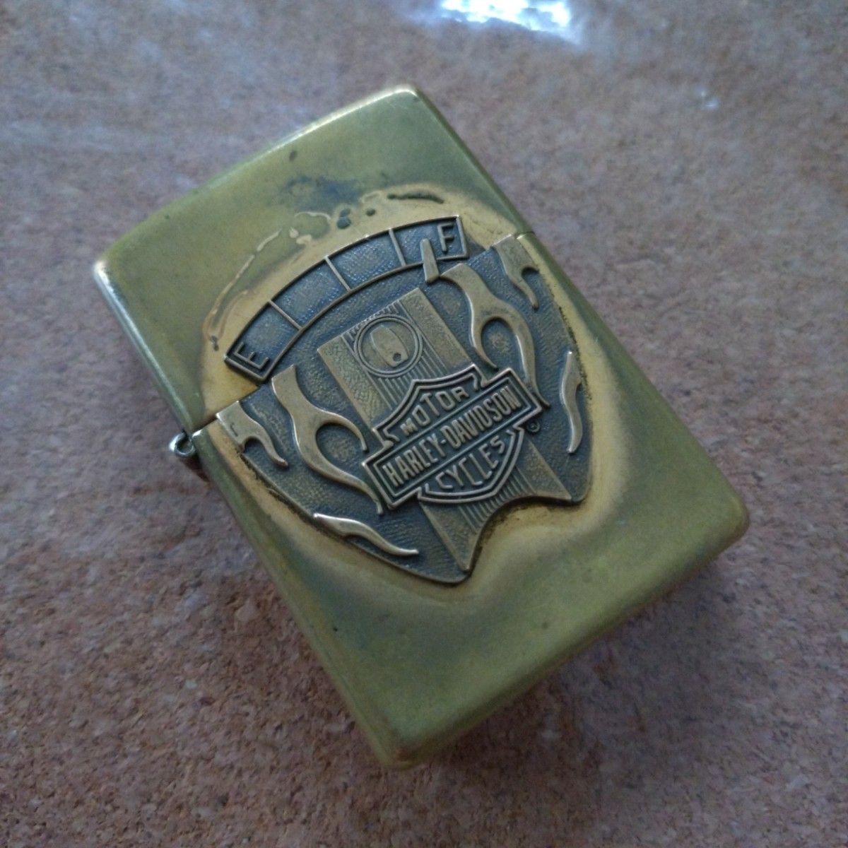 ハーレーダビッドソン ZIPPO