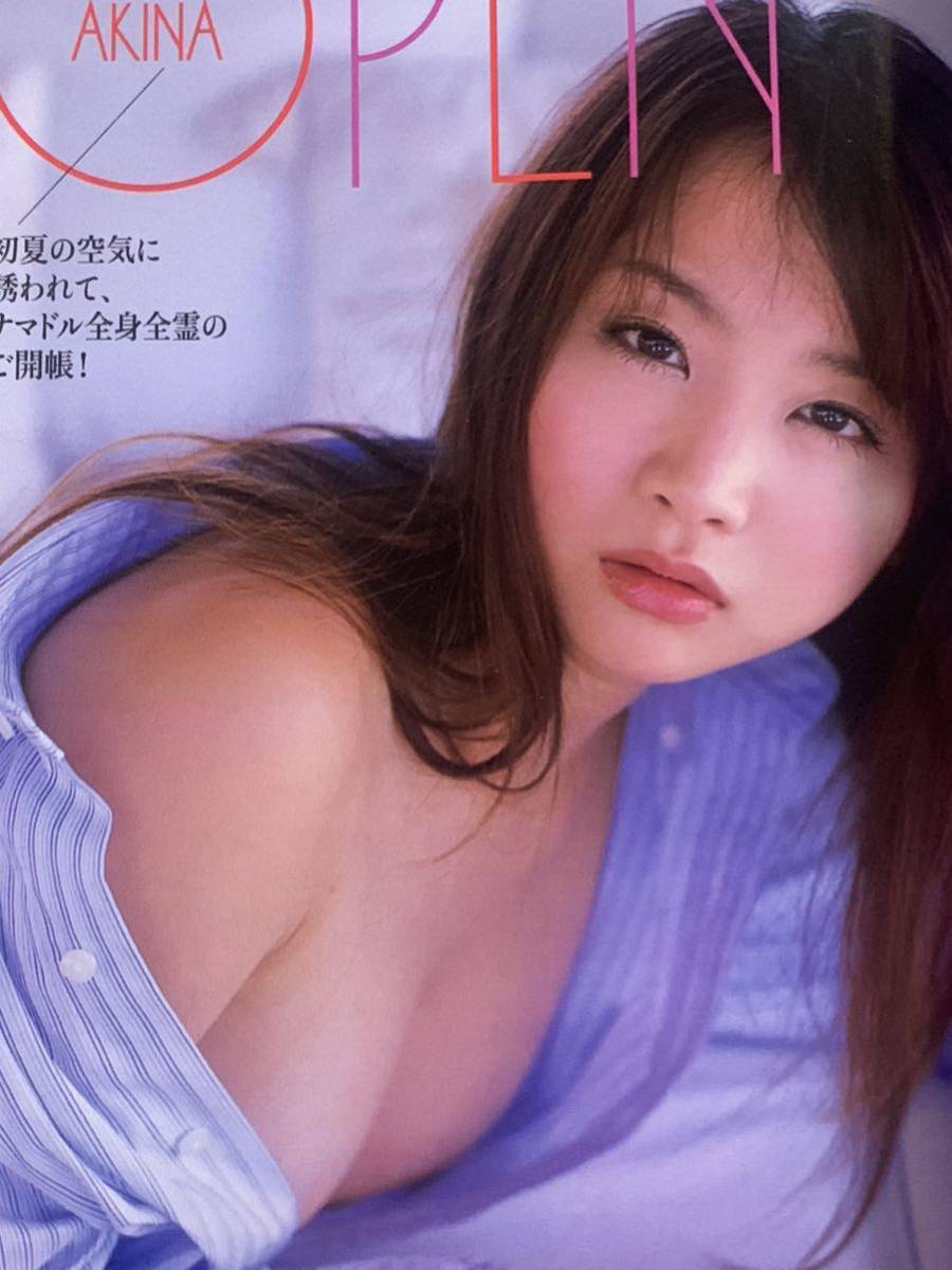 ほしのあき 鎌田奈津美 さとう里香 谷桃子 青島あきな 荒木望 週刊プレイボーイ 2008年6月16日号 No.24の画像7