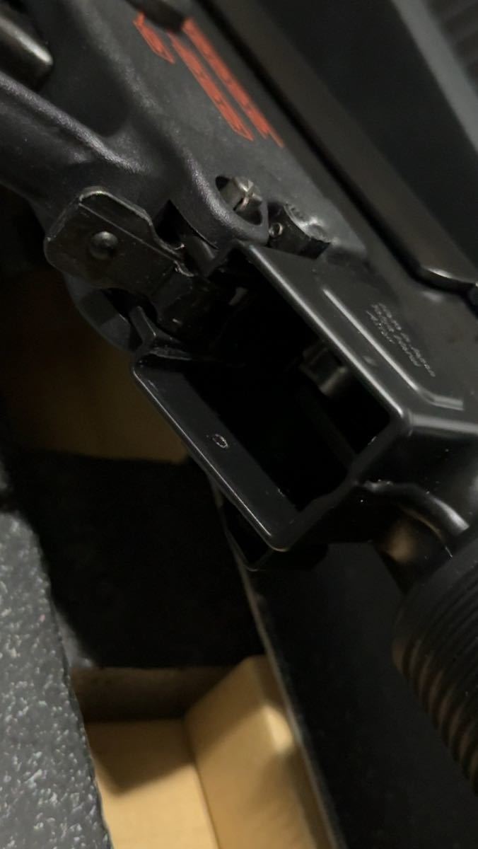 【美品】MP5SD6 次世代電動ガン 東京マルイ 検索次世代 電動ガン MP5A4 MP5 SEALs 特殊部隊TOKYO MARUI_画像5