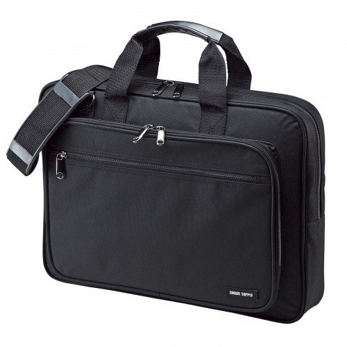 PCキャリングバッグ パソコンバッグ 15.6インチワイド BAG-U52BK3_画像2