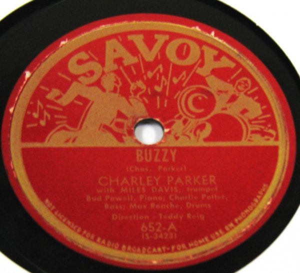 The Charlie Parker Story - Wikipedia