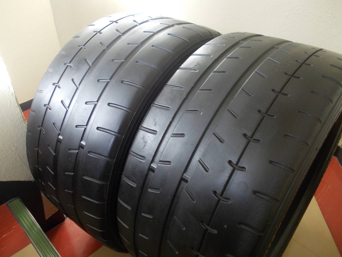 ヨコハマ　アドバン　A052　265/35R18　２本　中古_画像4