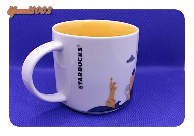 STARBUCKS COFFEE スターバックス スタバ 陶器製 マグカップ STARBUCKS COFFEE スターバックス スタバ 陶器製 マグカップ