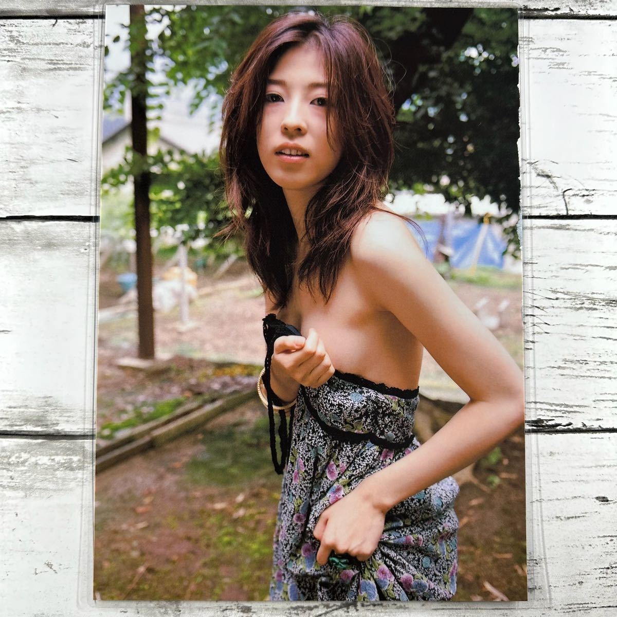 高品質ラミネート処理][ 中村愛美 ] FRIDAY 2007年9/7号 雑誌