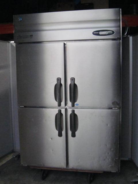 ホシザキ 業務用冷凍冷蔵庫 HRF-120ZT3 1200×650×1890mm 三相200v 2016年製