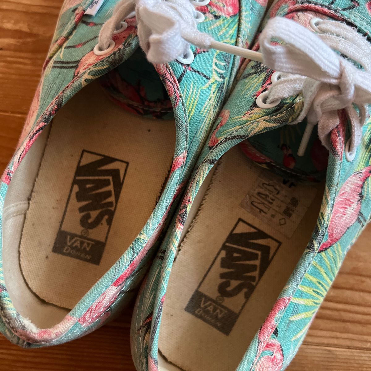 vans バンズ　24.5