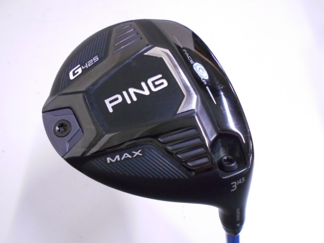 直販本物 PING ピン G425 MAX フェアウェイウッド 5番 5W S