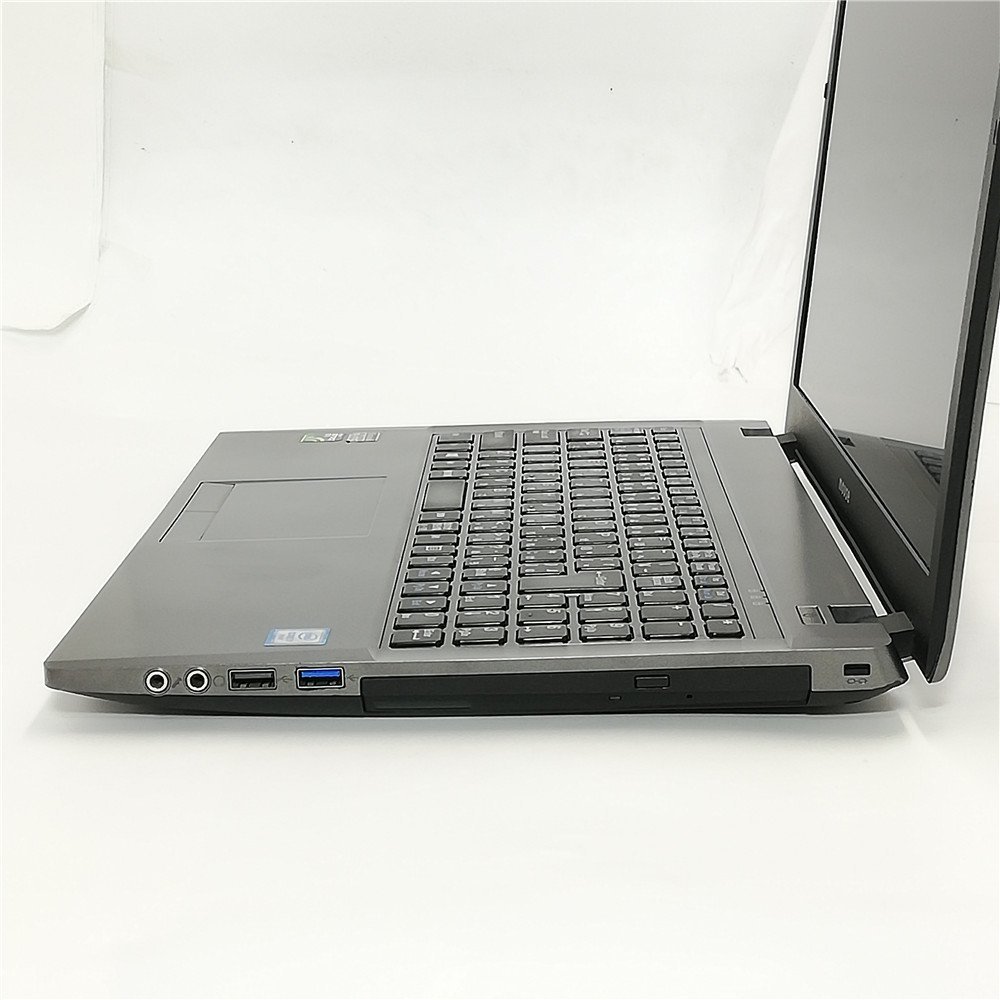 1円～ 即使用可 高速SSD+HDD 15インチ ノートパソコン mouse MB-K670XN-SH2 中古良品 第6世代 i7 16GB DVD 無線 Windows11 Office おまけ有_画像8