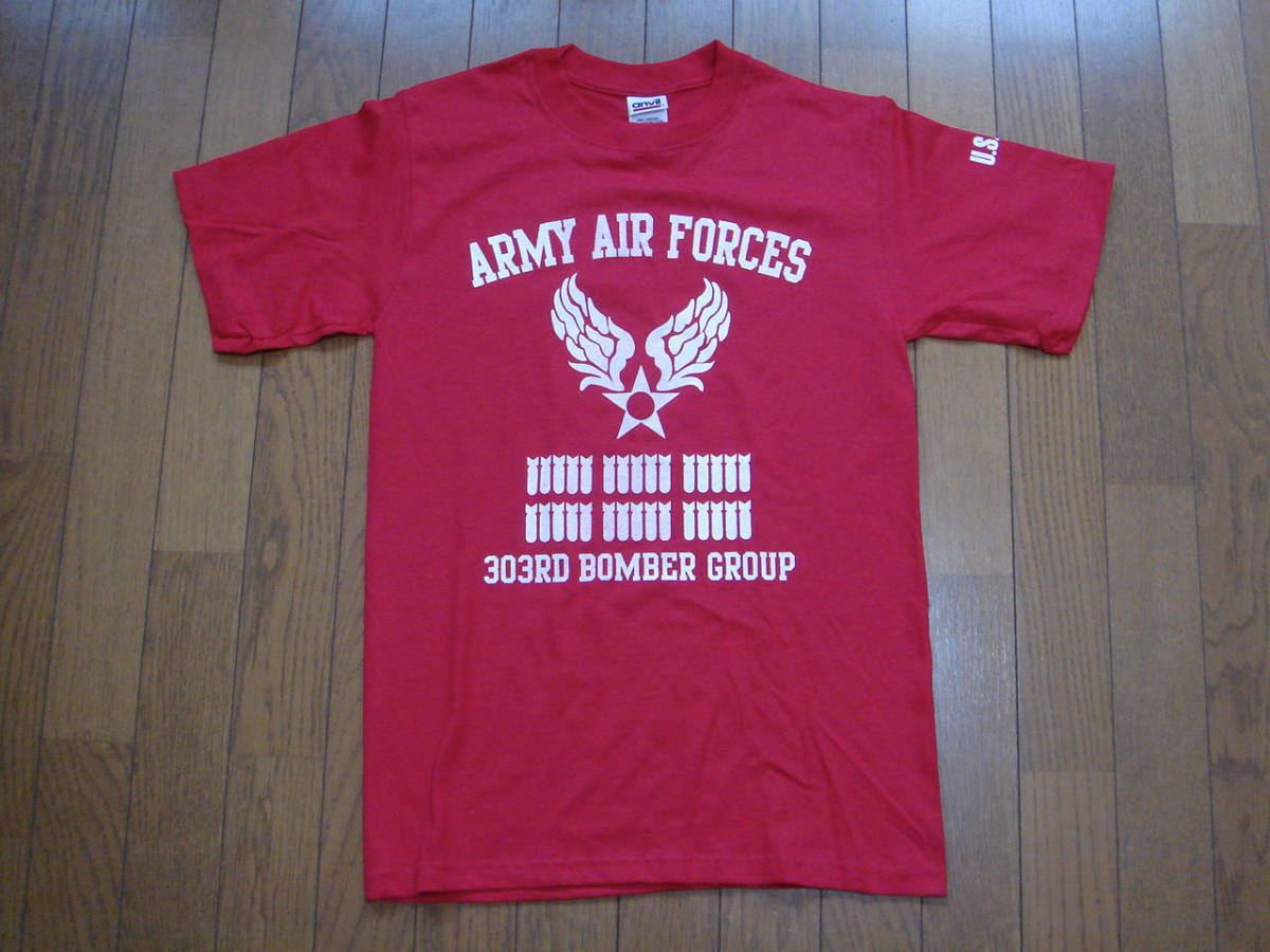  rice land army ARMY AIR FORCE T-shirt 