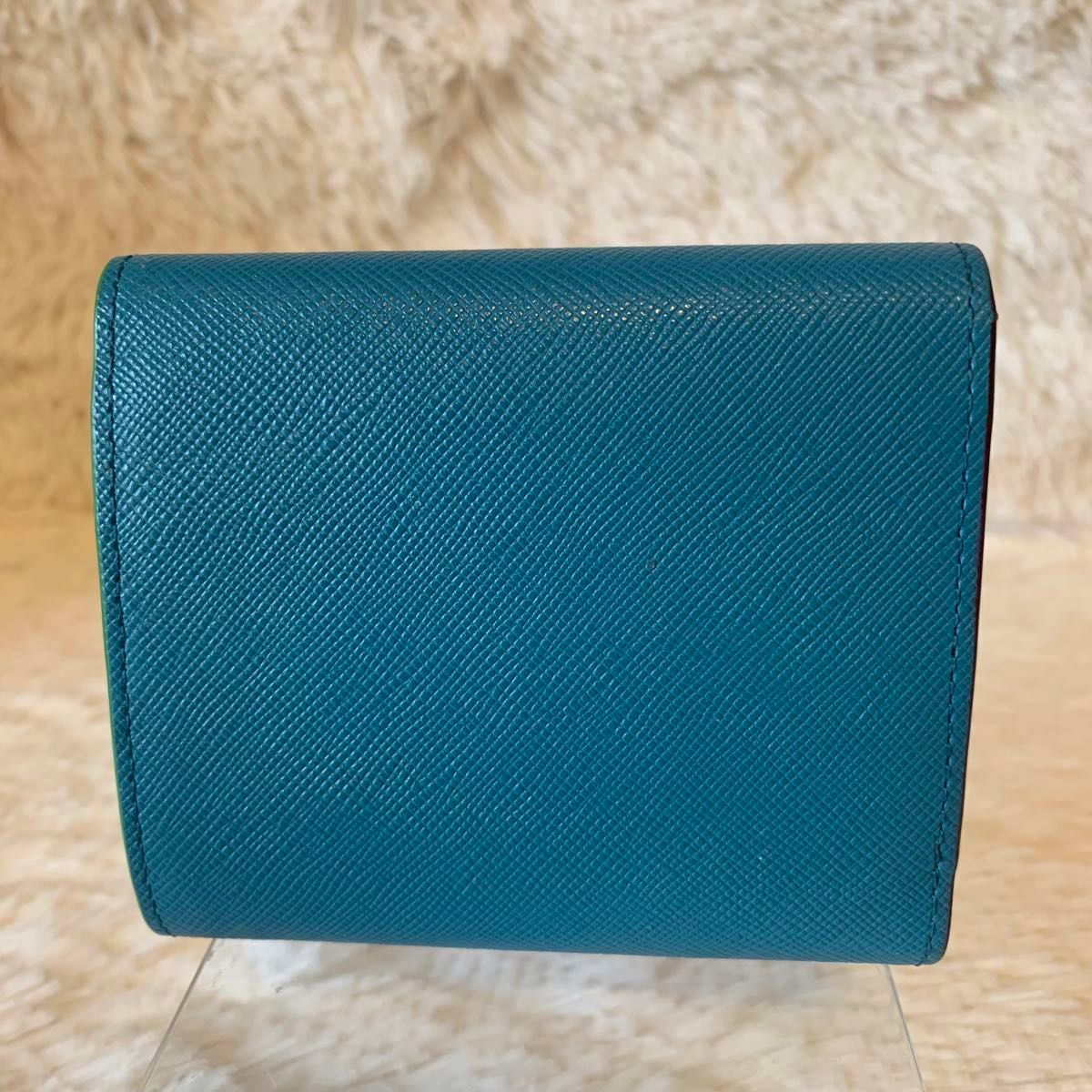 Paul Smith ポールスミス カラードエッジ 3つ折り財布 Paul Smith ポールスミス カラードエッジ 3つ折り財布