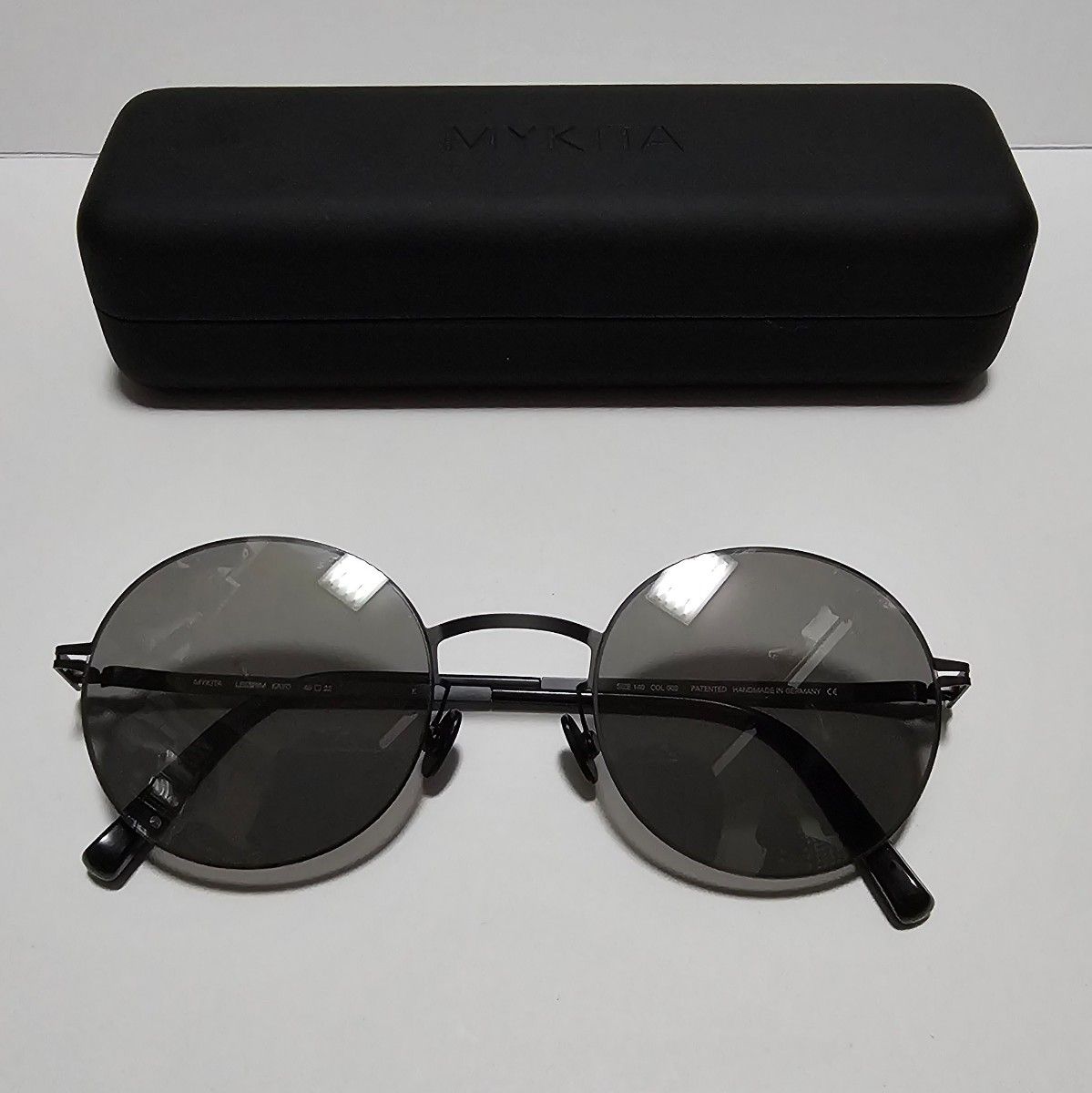 MYKITA KAYO ラウンド サングラス|Yahoo!フリマ(旧PayPayフリマ) MYKITA KAYO ラウンド サングラス|Yahoo!フリマ(旧PayPayフリマ)