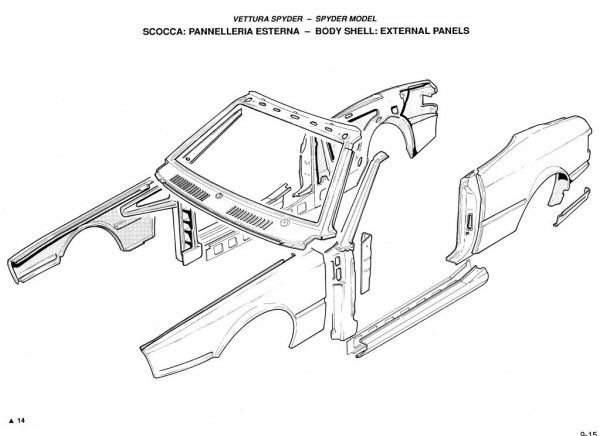  Maserati bituruboBiturbo service book repair book repair manual body repair biturbo bitsuu-bo