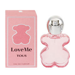 トウス ラブ ミー (箱なし) EDP・SP 15ml 香水 フレグランス LOVE ME TOUS 新品 未使用_画像1