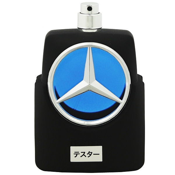 メルセデス ベンツ マン (テスター) EDT・SP 100ml 香水 フレグランス MERCEDES BENZ MAN TESTER 新品 未使用_画像1