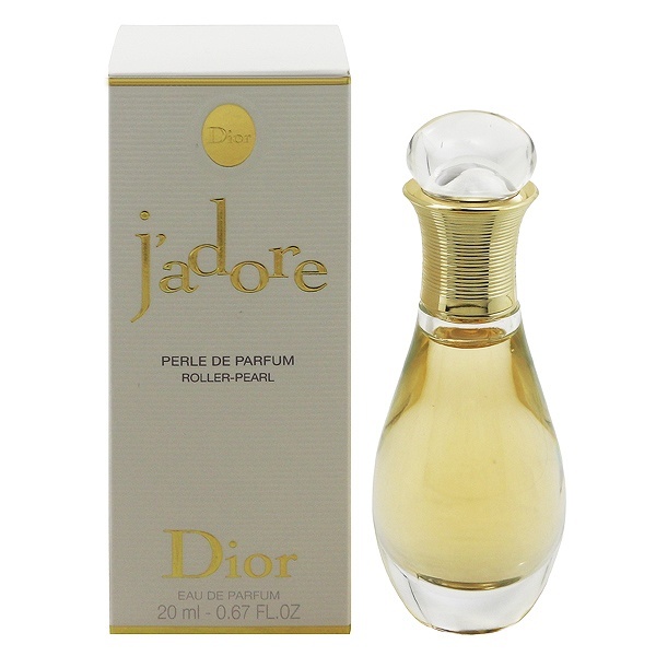 クリスチャン ディオール ジャドール ローラーパール EDP 20ml 香水 フレグランス JADORE ROLLER PEARL CHRISTIAN DIOR 新品 未使用_画像1