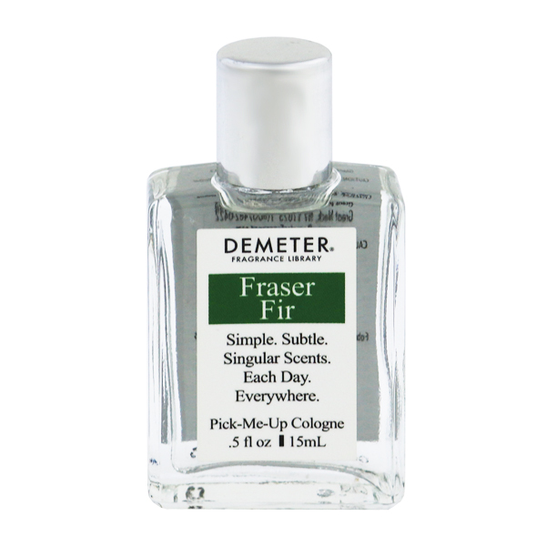 ディメーター フレイザー ファー EDC・BT 15ml 香水 フレグランス FRASER FIR PICK ME UP COLOGNE DEMETER 新品 未使用_画像1