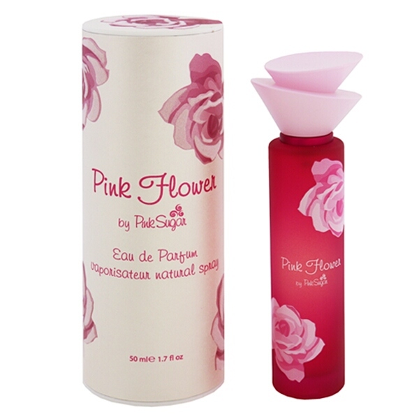 アクオリナ ピンクフラワー EDP・SP 50ml 香水 フレグランス PINK FLOWER AQUOLINA 新品 未使用_画像1