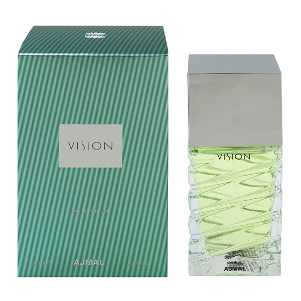 アジマル ヴィジョン EDP・SP 100ml 香水 フレグランス VISION AJMAL 新品 未使用_画像1