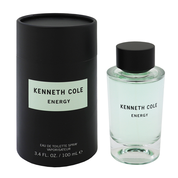 ケネスコール エナジー EDT・SP 100ml 香水 フレグランス KENNETH COLE ENERGY 新品 未使用_画像1