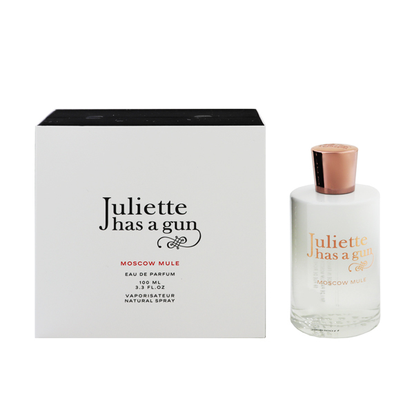 ジュリエット・ハズ・ア・ガン モスコミュール EDP・SP 100ml 香水 フレグランス MOSCOW MULE JULIETTE HAS A GUN 新品 未使用_画像1