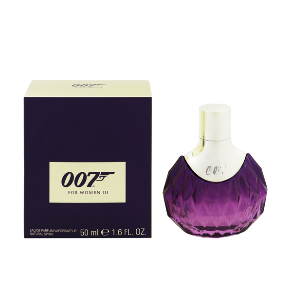 ジェームズ ボンド 007 ウーマン III EDP・SP 50ml 香水 フレグランス 007 FOR WOMAN III JAMES BOND 新品 未使用_画像1