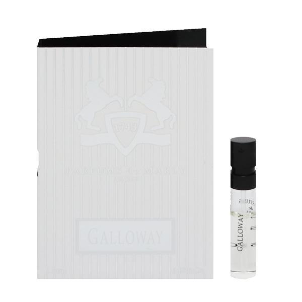  Pal fan du maru Lee gyaro way ( tube sample ) EDP*SP 1.5ml perfume fragrance GALLOWAY PARFUMS DE MARLY new goods unused 