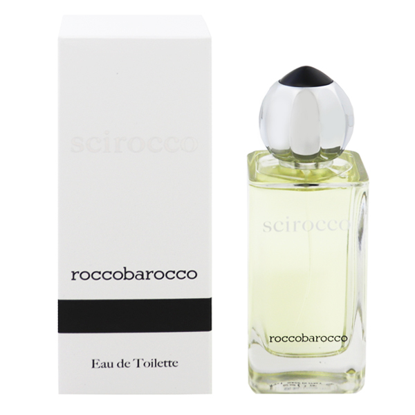 ロッコバロッコ シロッコ EDT・SP 100ml 香水 フレグランス SCIROCCO ROCCO BAROCCO 新品 未使用_画像1