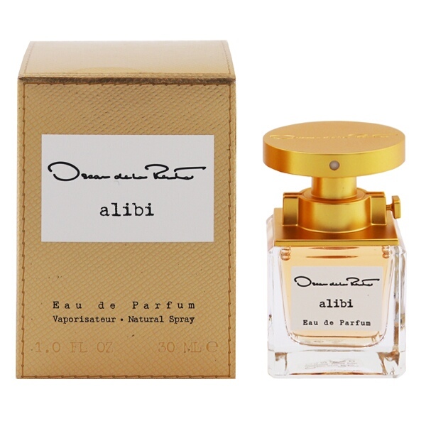 オスカー デ ラ レンタ アリバイ EDP・SP 30ml 香水 フレグランス ALIBI OSCAR DE LA RENTA 新品 未使用_画像1