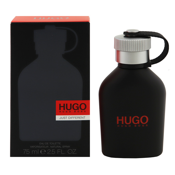  Hugo Boss hyu-go Just tifa Len toEDT*SP 75ml духи аромат HUGO JUST DIFFERENT HUGO BOSS новый товар не использовался 