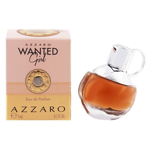 a The low .ntedo девушка Mini духи EDP*BT 5ml духи аромат WANTED GIRL AZZARO новый товар не использовался 