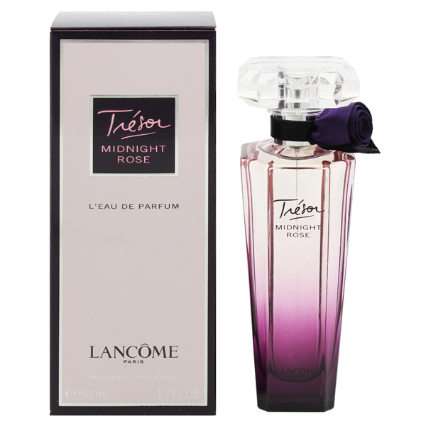 ランコム トレゾア ミッドナイトローズ EDP・SP 50ml 香水 フレグランス TRESOR MIDNIGHT ROSE LANCOME 新品 未使用_画像1