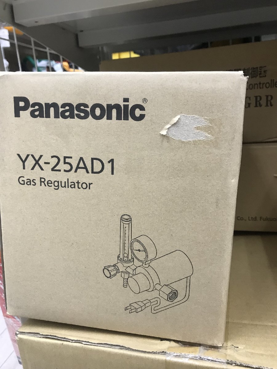 【引取限定】【未使用】Panasonic　半自動溶接機　YD-350GR3　IT0GZSU2WRYK_画像5