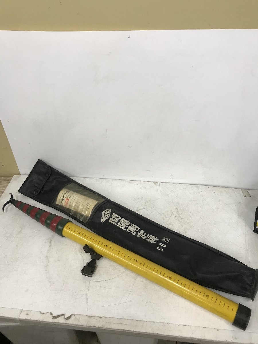 【中古品】ミニサイズSK間隔測定桿　S-6　IT3NET7HCUC0