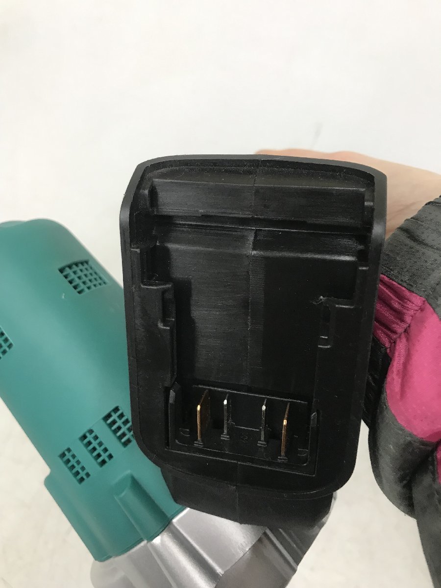 中古品】☆RYOBI(リョービ) 18v充電式スチールバンドソー [丸 中古品】☆RYOBI(リョービ) 18v充電式スチールバンドソー [丸