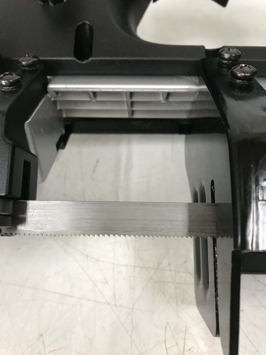 中古品】☆RYOBI(リョービ) 18v充電式スチールバンドソー [丸 中古品】☆RYOBI(リョービ) 18v充電式スチールバンドソー [丸
