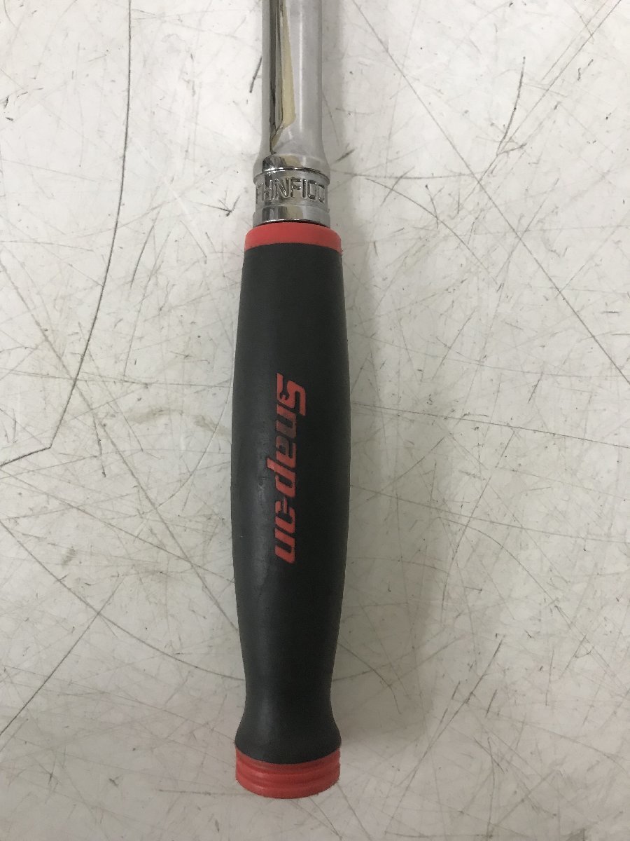 【中古品】★Snap-on(スナップオン) 3/8dr ラウンドフレックスラチェット FHNF100　ITBOHPYUVAWO_画像7