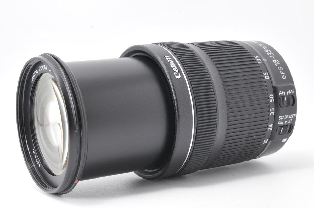 極美品】Canon EF-S 18-135mm F3 5-5 6 IS STM 手振れ補正 キヤノン レンズフード  大人気｜Yahoo!フリマ（旧PayPayフリマ）