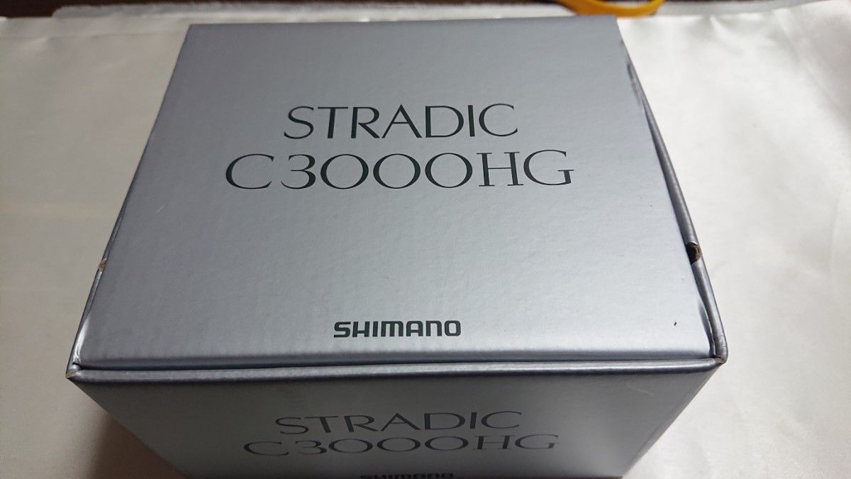 新品未使用】シマノ SHIMANO 23 ストラディック C3000HG 値下げ 新品未使用】シマノ SHIMANO 23 ストラディック C3000HG 値下げ