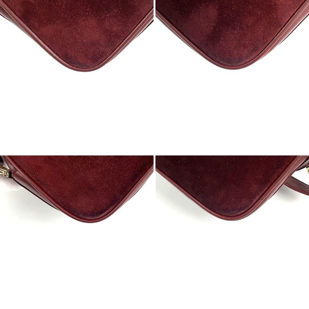 美品】Cartier カルティエ マストライン ショルダーバッグ 美品】Cartier カルティエ マストライン ショルダーバッグ