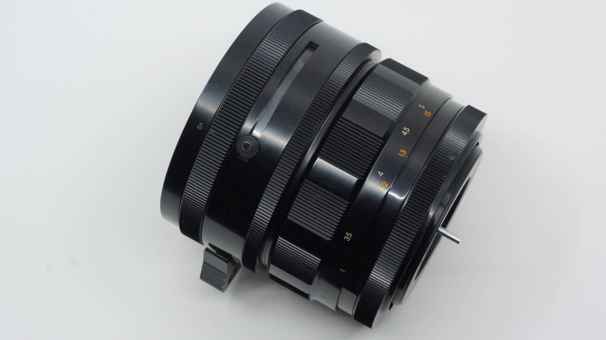 NORITA ノリタ光学 NORITAR 70mm F3.5 ノリタール 美品_画像6